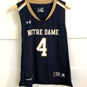 Notre Dame Women’s Basketball Jersey